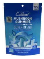 Super Blend 1000MG Mushroom Gummies