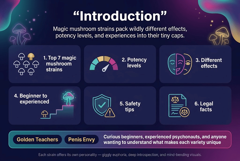 magic mushroom For Sale