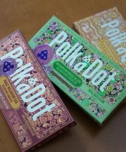 Shop Premium Polka Dot Mushroom Chocolate Bars​ Online