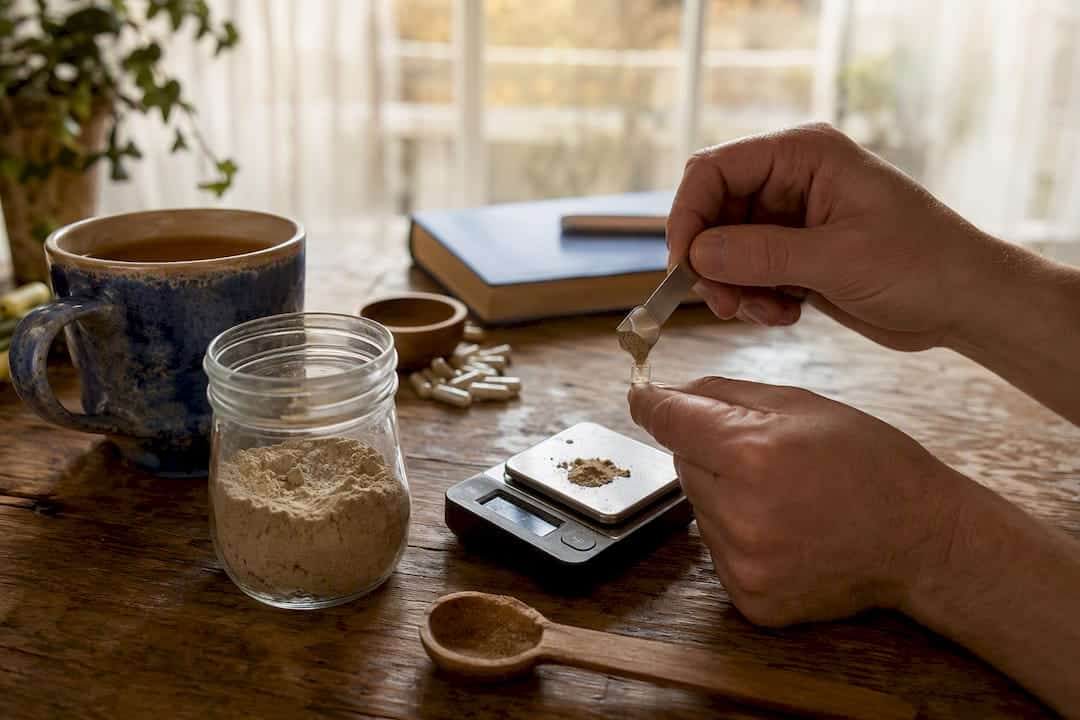 Psilocybin for PTSD Relief: A Confident Consumer Safety & Dosing Guide