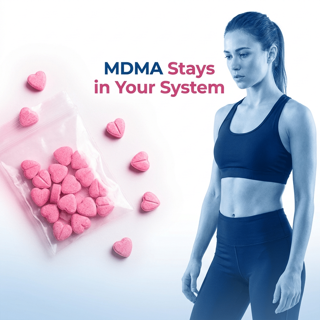 How Long Does MDMA Stay in Your System